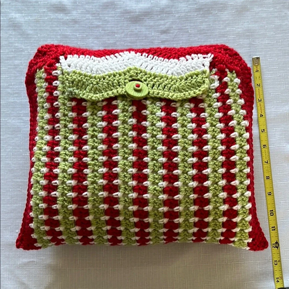 N/A charming crochet